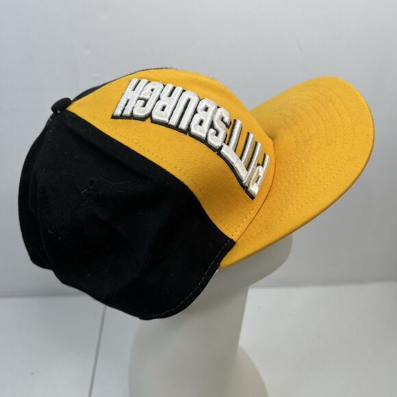 NewEra Pittsburgh Steelers 9fifty Design Medium/Large NFL Snapback Hat - Picture 3 of 12